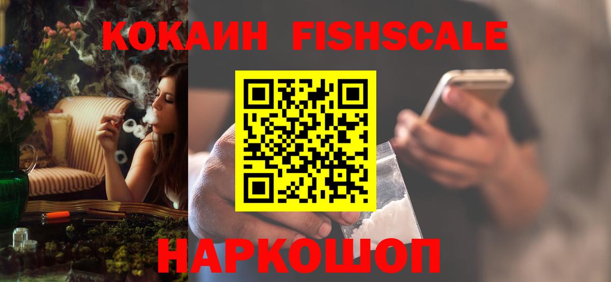 COCAIN Fish Scale  Вход с VPN  Новоуральск 